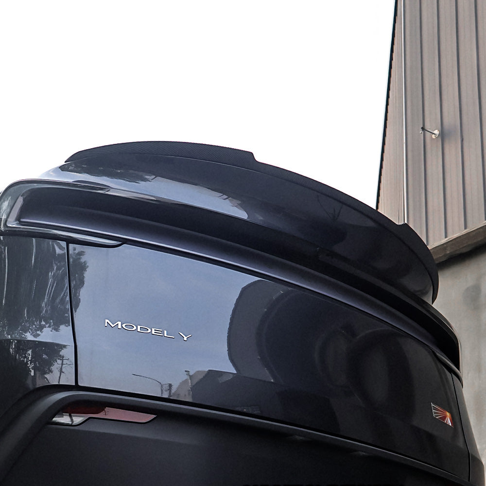 Blade-Style Rear Spoiler for Tesla Model Y Juniper (2025.03+) – Yeslak ...