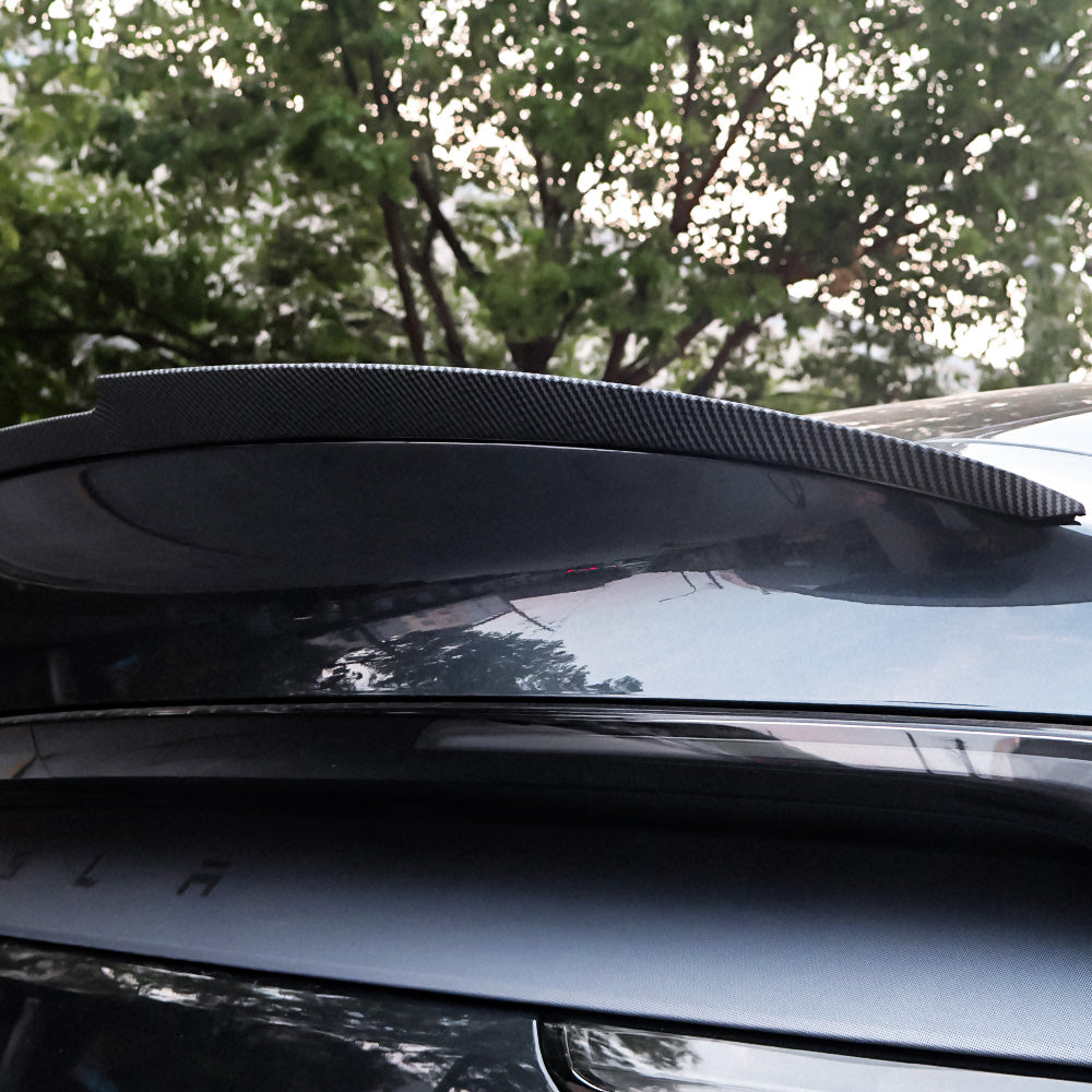 Blade-Style Rear Spoiler for Tesla Model Y Juniper (2025.03+) – Yeslak ...