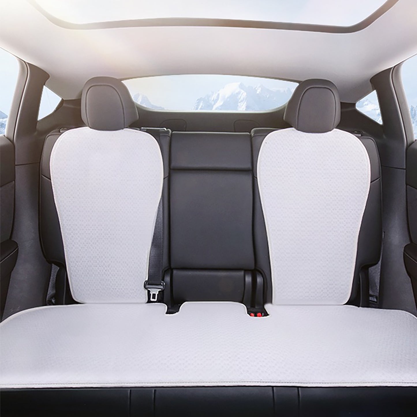 Breathable Seat Pads For Tesla Model 3 & Y