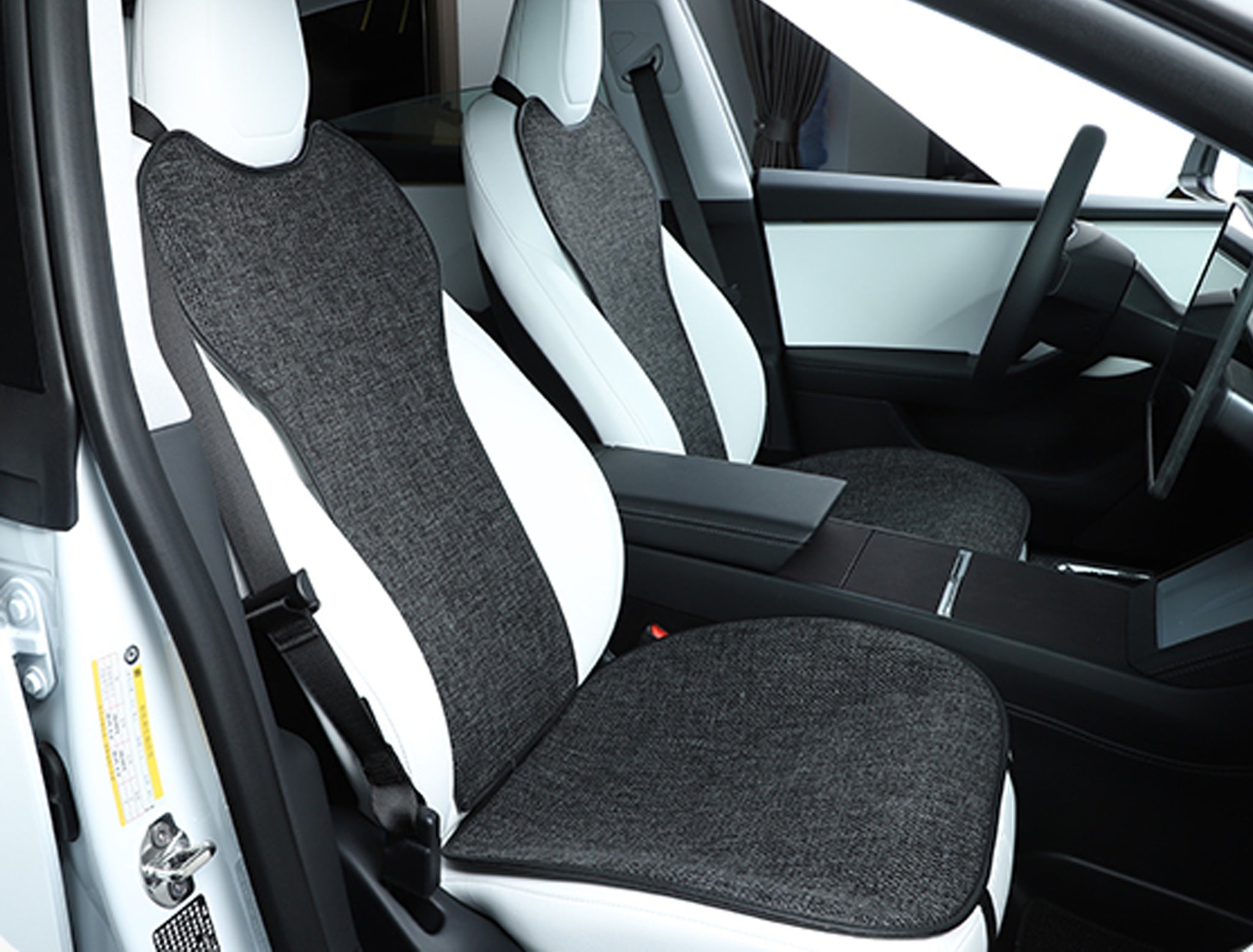 Breathable Seat Pads For 2024 Tesla Model 3 Highland
