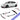 Bundle:Tesla Model 3 Body Kit(9 Pcs) (2017–2023) – ABS Sport Upgrade for Style & Performance