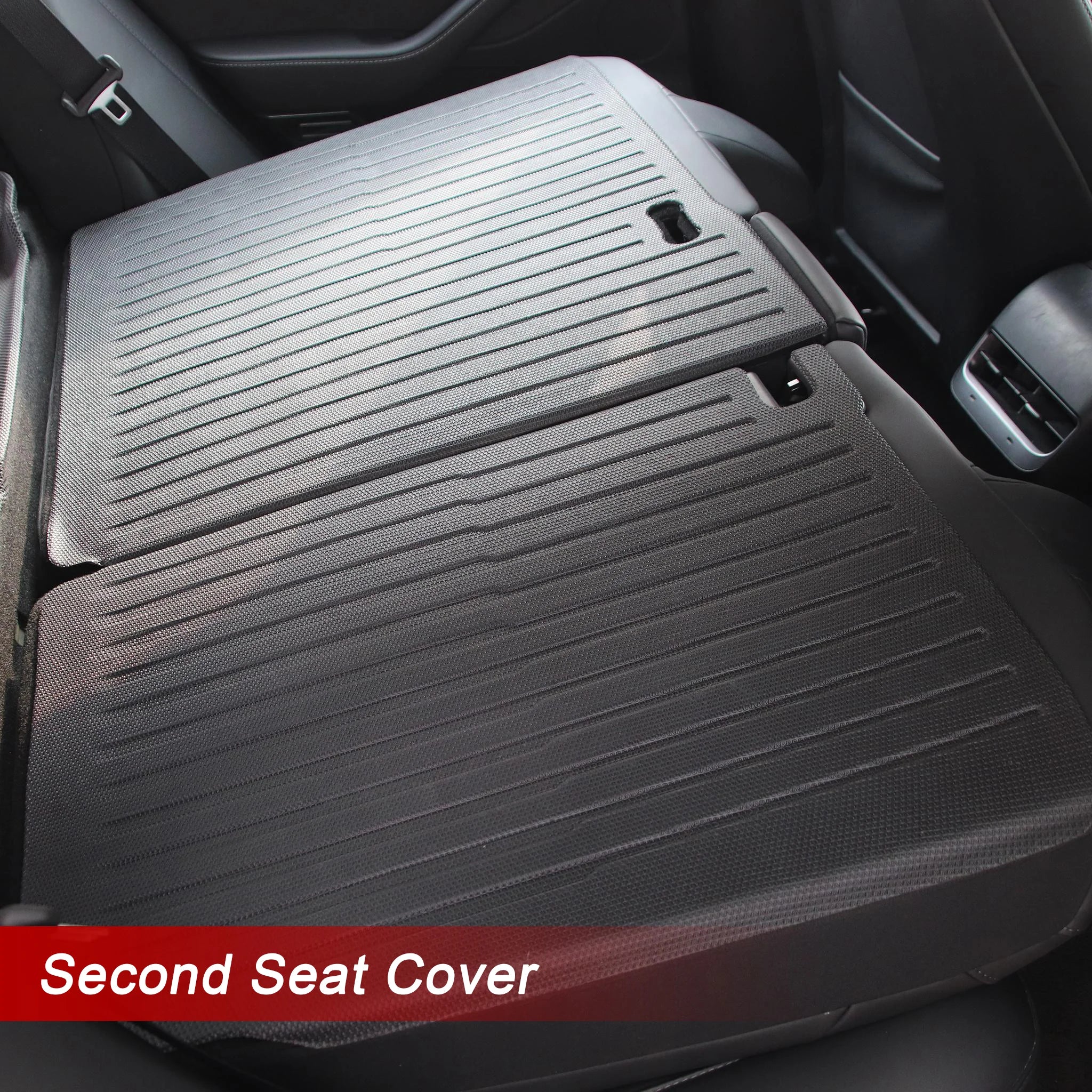 Tappetini HALOBLK In Nylon Per Tesla Model 3 Highland 2024 – Set Completo, Tutte Le Stagioni, Facili Da Pulire