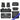 Bundle: Model Y Floor Mats & Liners Full Set 9 PCS