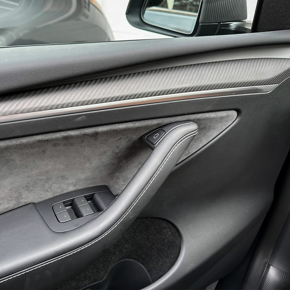 Tesla Model 3 2018-2024 - Tesla Model Y 2021-2023 Pare-Soleil De