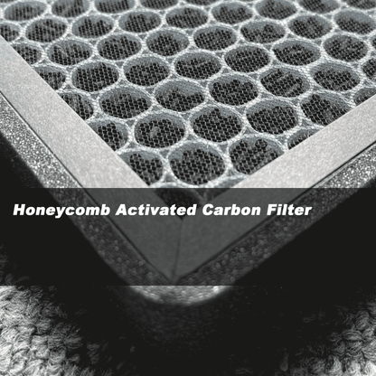 Cabin Air Filter With Activated Carbon For Tesla Model 3/Y