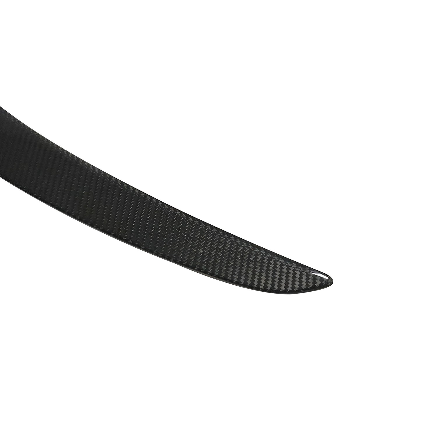 Real Carbon Fiber Spoiler For Tesla Model S