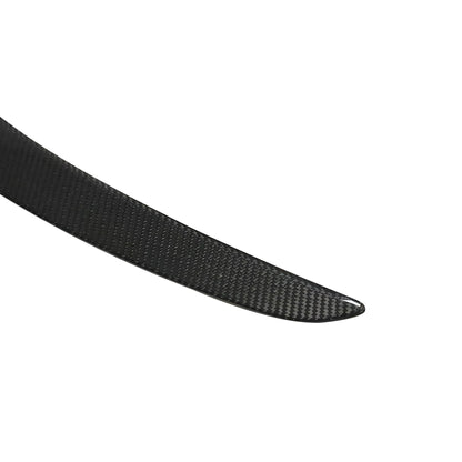 Real Carbon Fiber Spoiler For Tesla Model S