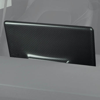 Tesla M3/Y Carbon Fiber Center Control Touchscreen Cover