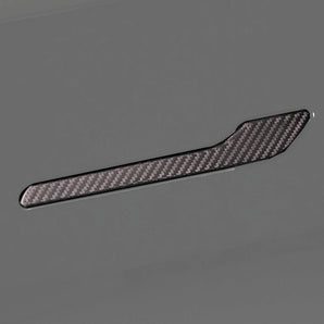 Carbon Fiber Door Handle Covers for Tesla Model 3