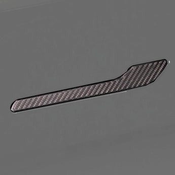 Carbon Fiber Door Handle Covers for Tesla Model 3