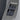 Close-up view of the carbon fiber texture on Window Switch Covers for Model 3 Highland 2024+