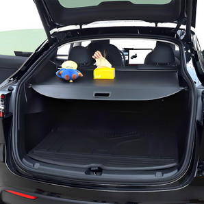 Retractable Rear Trunk Cover For Tesla Model Y