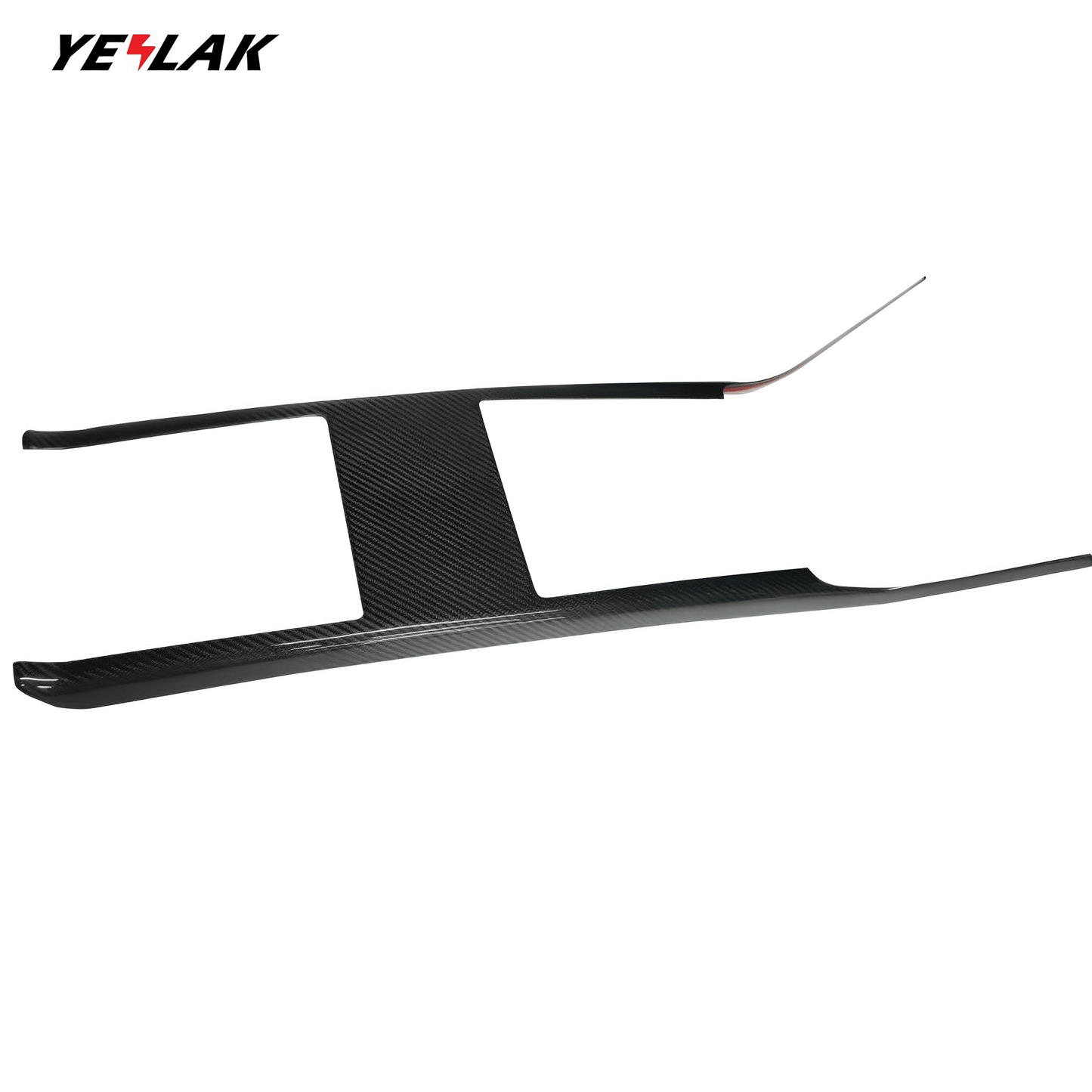 Center Console Side Trim For 2021+ Tesla Model S/X
