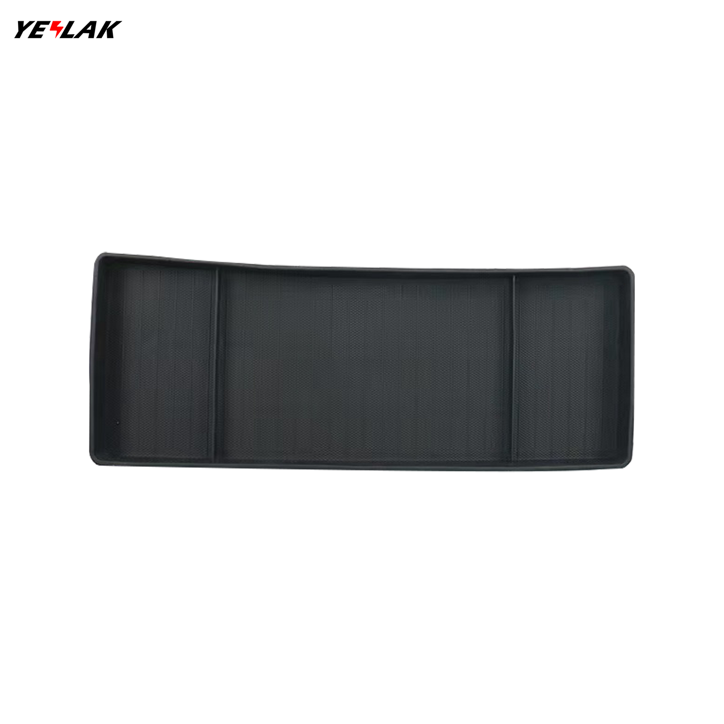 Center Console Organizer Behind Screen Storage for Tesla Model 3 Highland