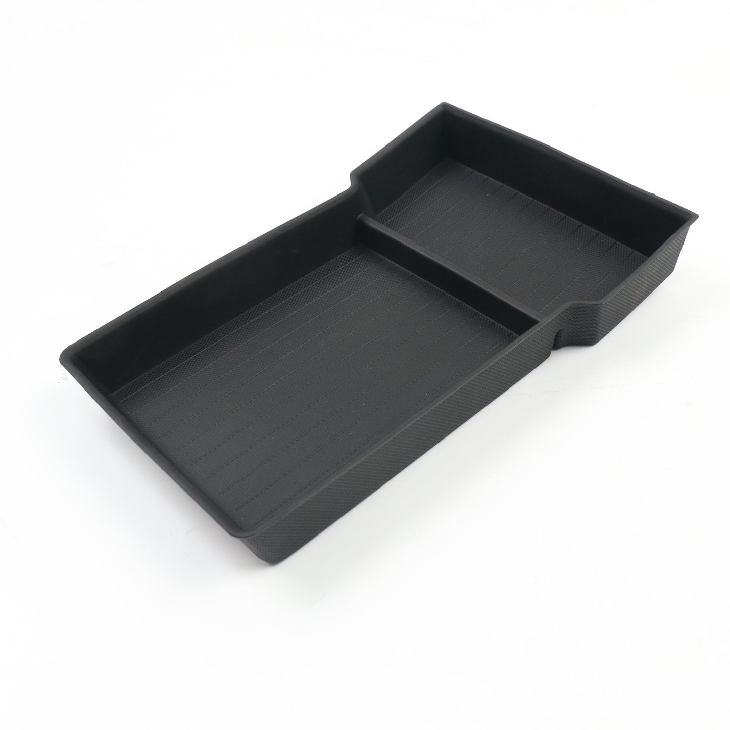 Center Console & Armrest Box Underneath Storage Tray For Tesla Model 3 Highland