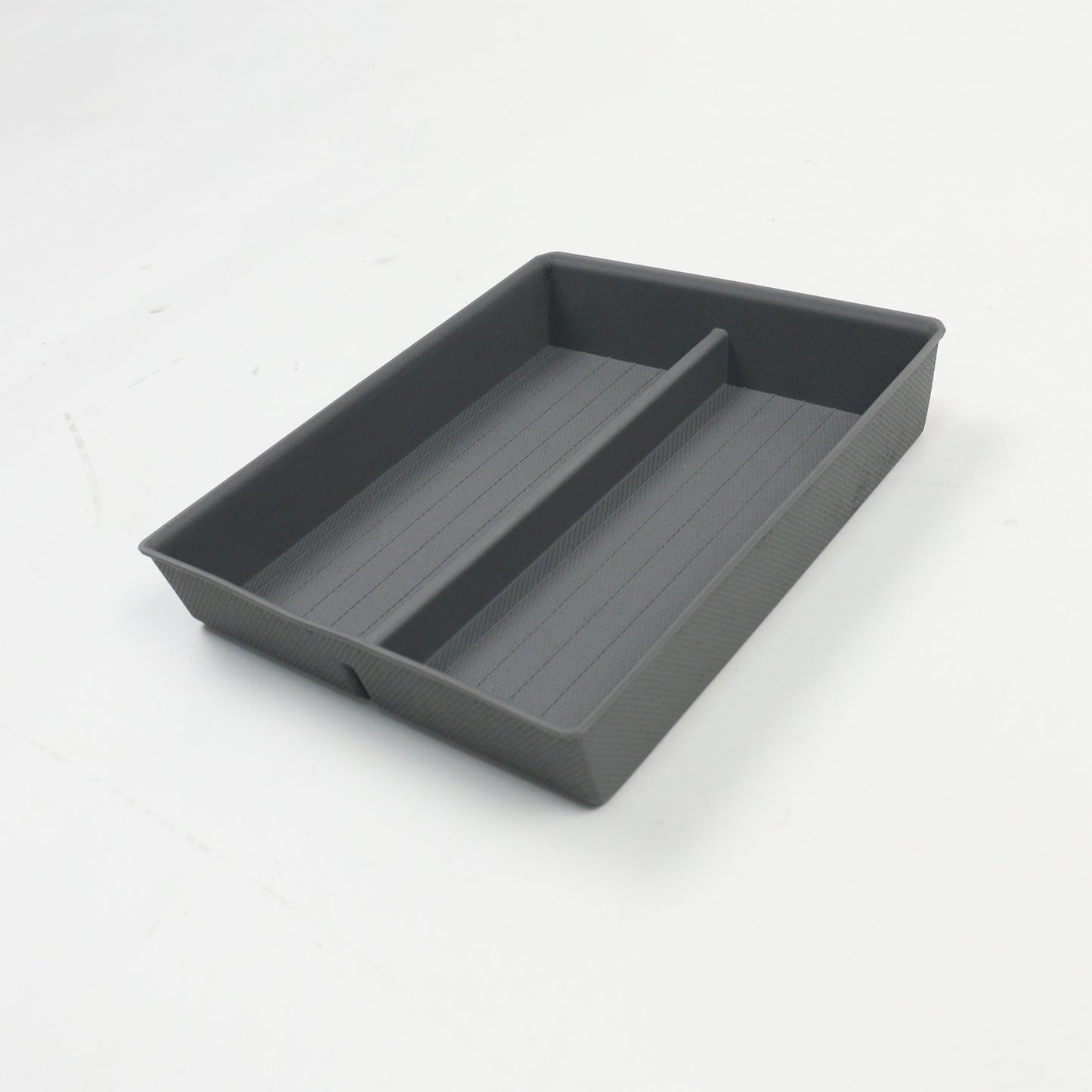 Center Console & Armrest Box Underneath Storage Tray For Tesla Model 3 Highland
