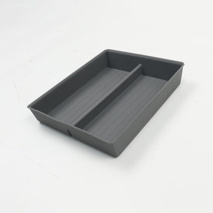 Center Console & Armrest Box Underneath Storage Tray For Tesla Model 3 Highland