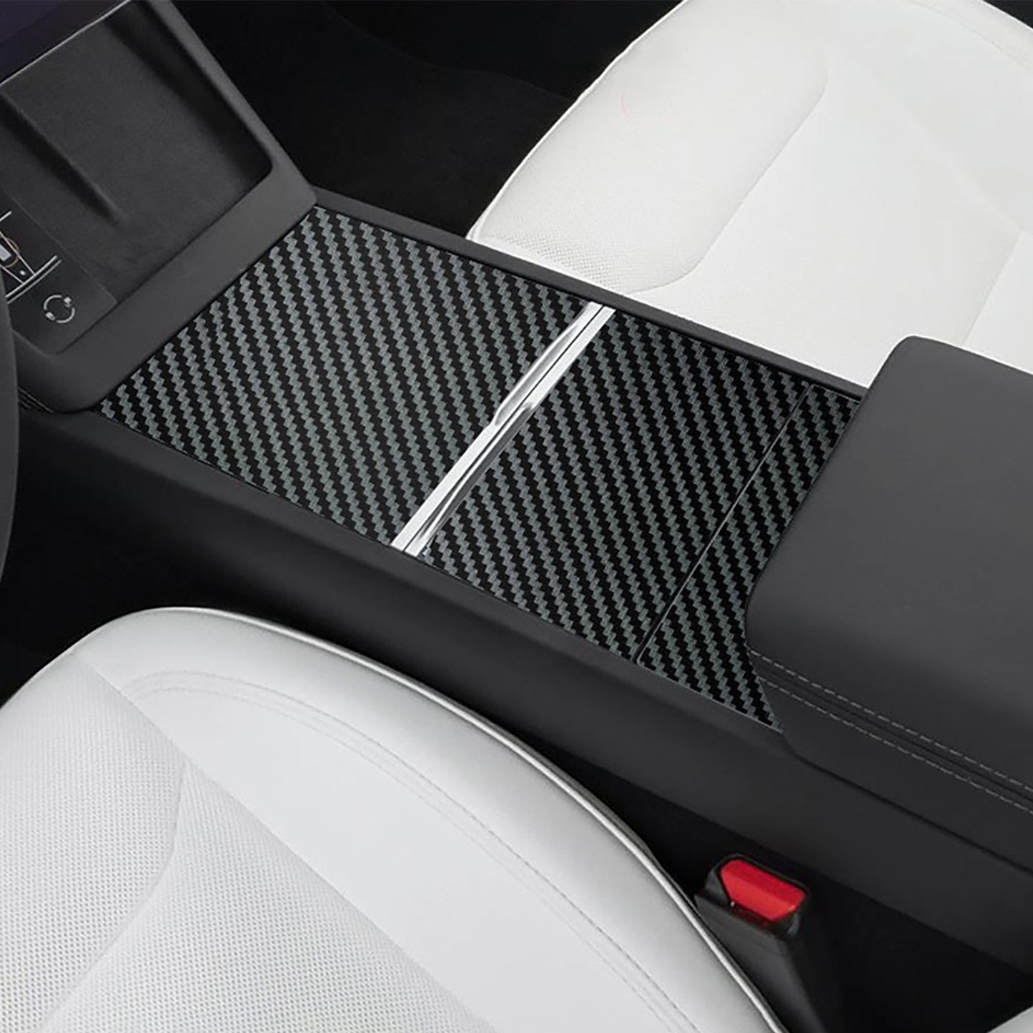 Center Console Wrap for Tesla New Model 3 Highland 2024