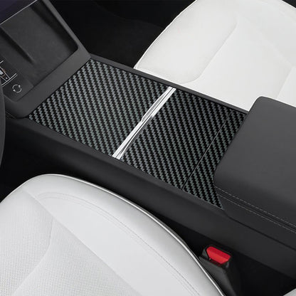 Center Console Wrap for Tesla New Model 3 Highland 2024