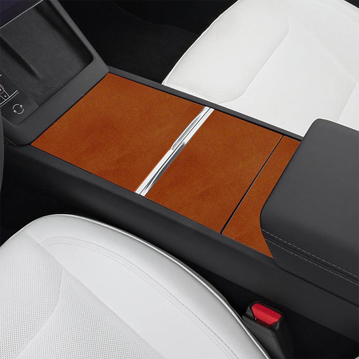 Center Console Wrap for Tesla New Model 3 Highland 2024