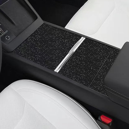Center Console Wrap for Tesla New Model 3 Highland 2024