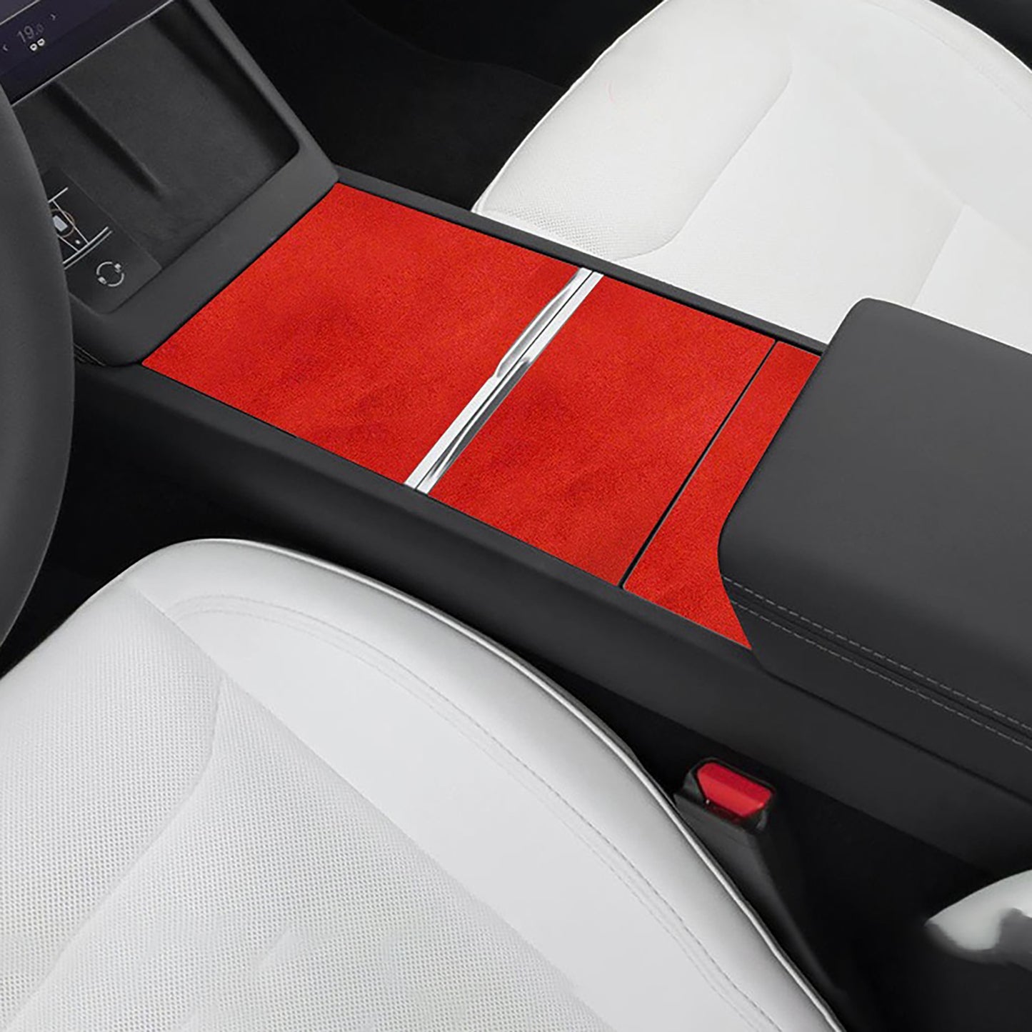 Center Console Wrap for Tesla New Model 3 Highland 2024