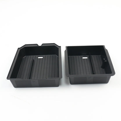 Center Console & Armrest Box Storage Tray for Tesla New Model 3 Highland