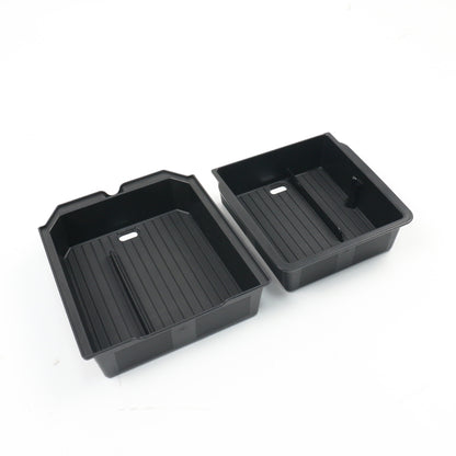 Center Console & Armrest Box Storage Tray for Tesla New Model 3 Highland