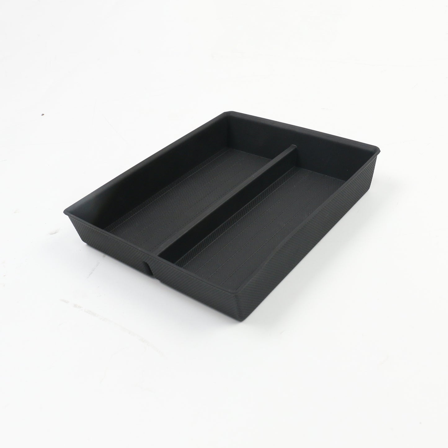 Center Console & Armrest Box Underneath Storage Tray For Tesla Model 3 Highland