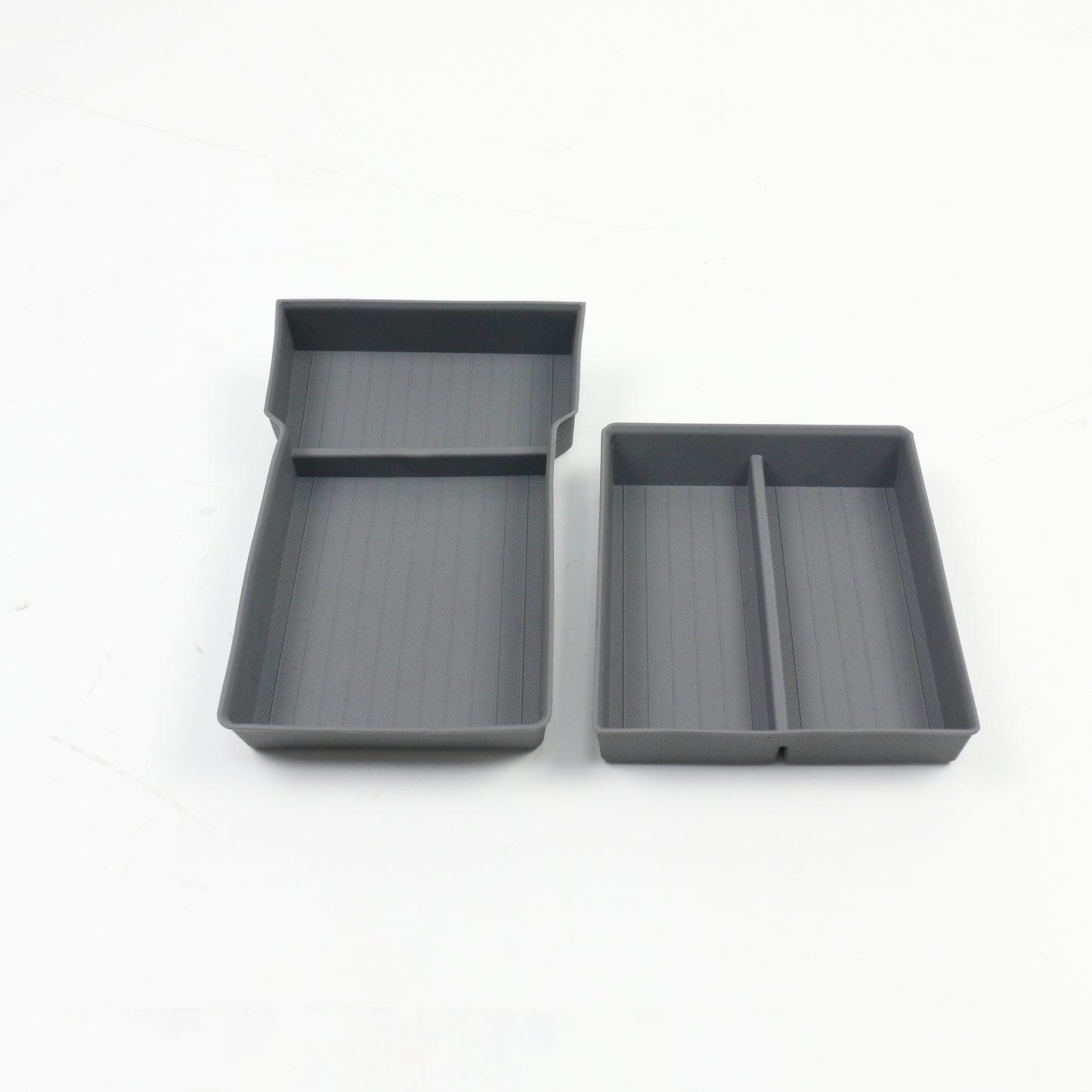 Center Console & Armrest Box Underneath Storage Tray For Tesla Model 3 Highland