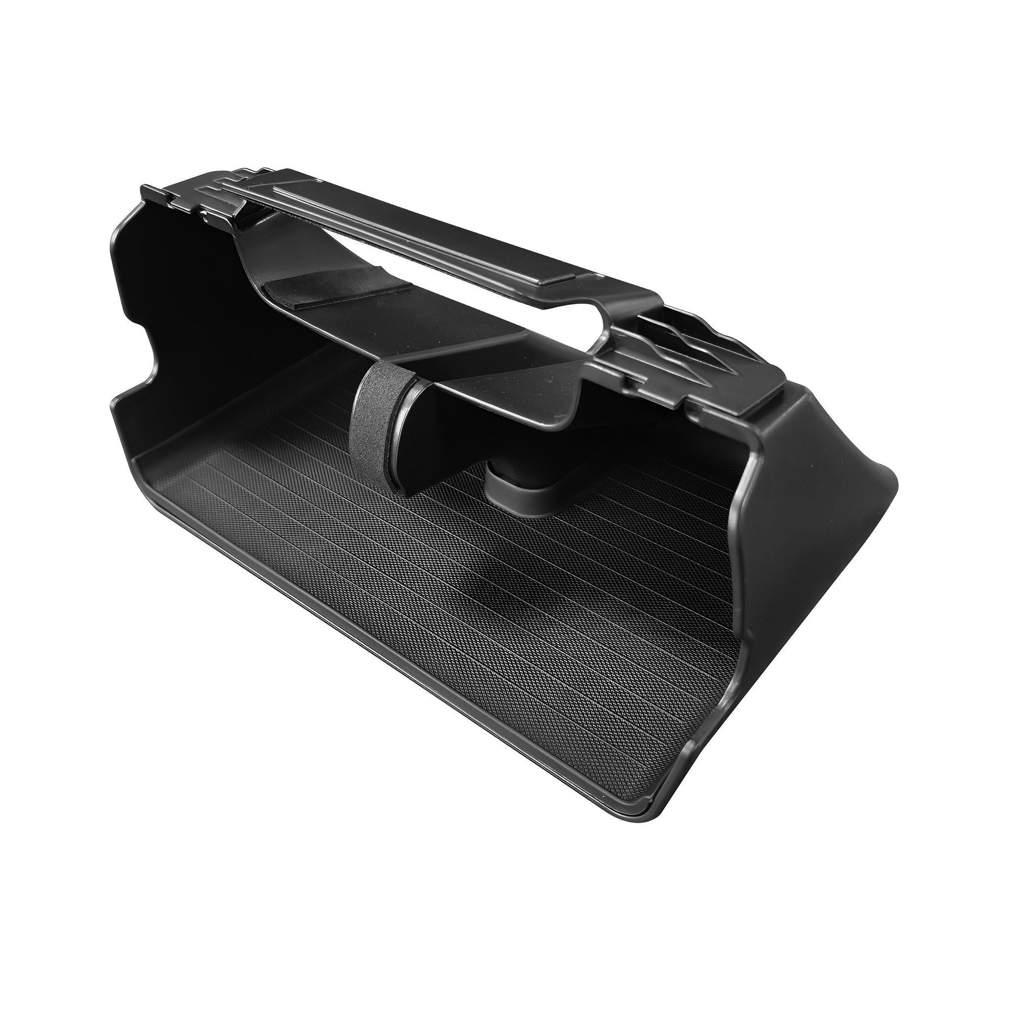 Center Console Under Screen Storage Organizer For Tesla Model 3 & Y