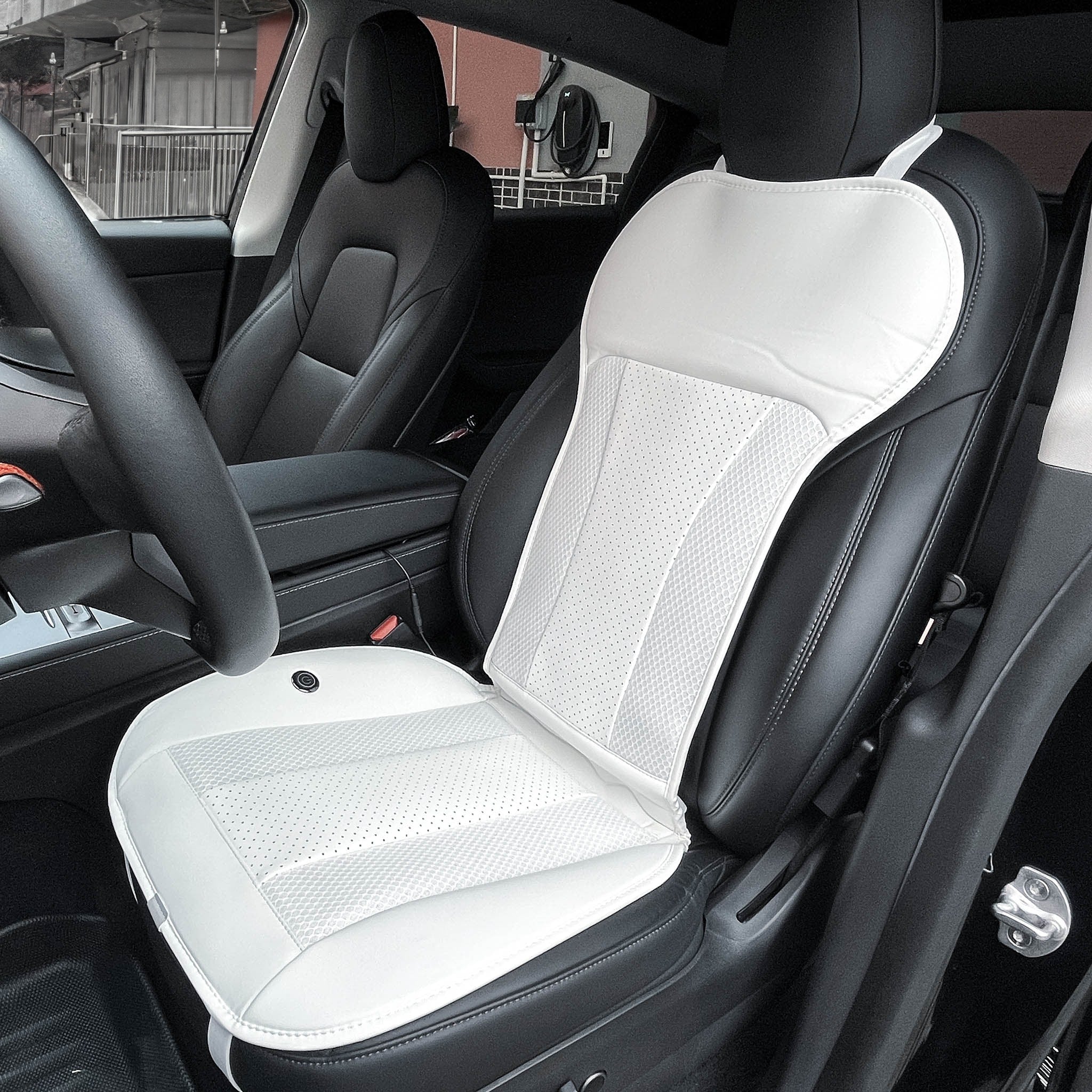 TOPABYTE Copertura per bracciolo Copertura per console centrale per Tesla Model 3 Model Y 2017-2023 2024 Highland Pad in morbida pelle antigraffio Bracciolo Scatola Coperchio Protezione (Nero TOPABYTE Copertura per bracciolo Copertura per console centrale per Tesla Model 3 Model Y 2017-2023 2024 Highland Pad in morbida pelle antigraffio Bracciolo Scatola Coperchio Protezione (Nero