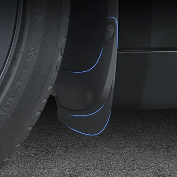 Custom-Fit Mud Flaps for Tesla Model Y L