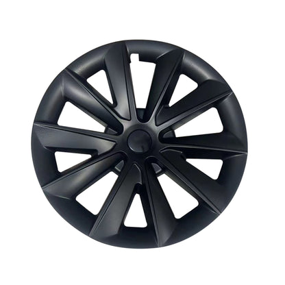 Cyclone-style Hubcaps Wheel Covers For Tesla Model 3 18'' Aero wheels