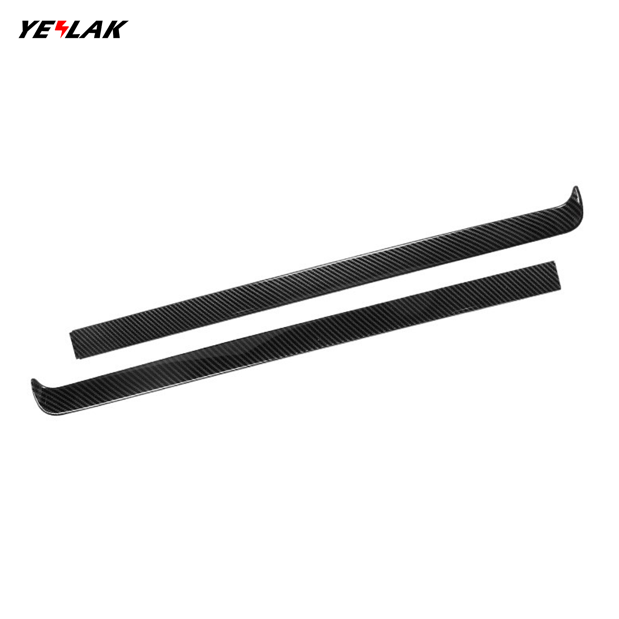 Dashboard Cover Air Vent Trim for Tesla 2024+ Model 3 & 2025+ Model Y