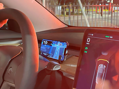 Dashboard Hangers Hook for Tesla Model 3 & Y by Yeslak