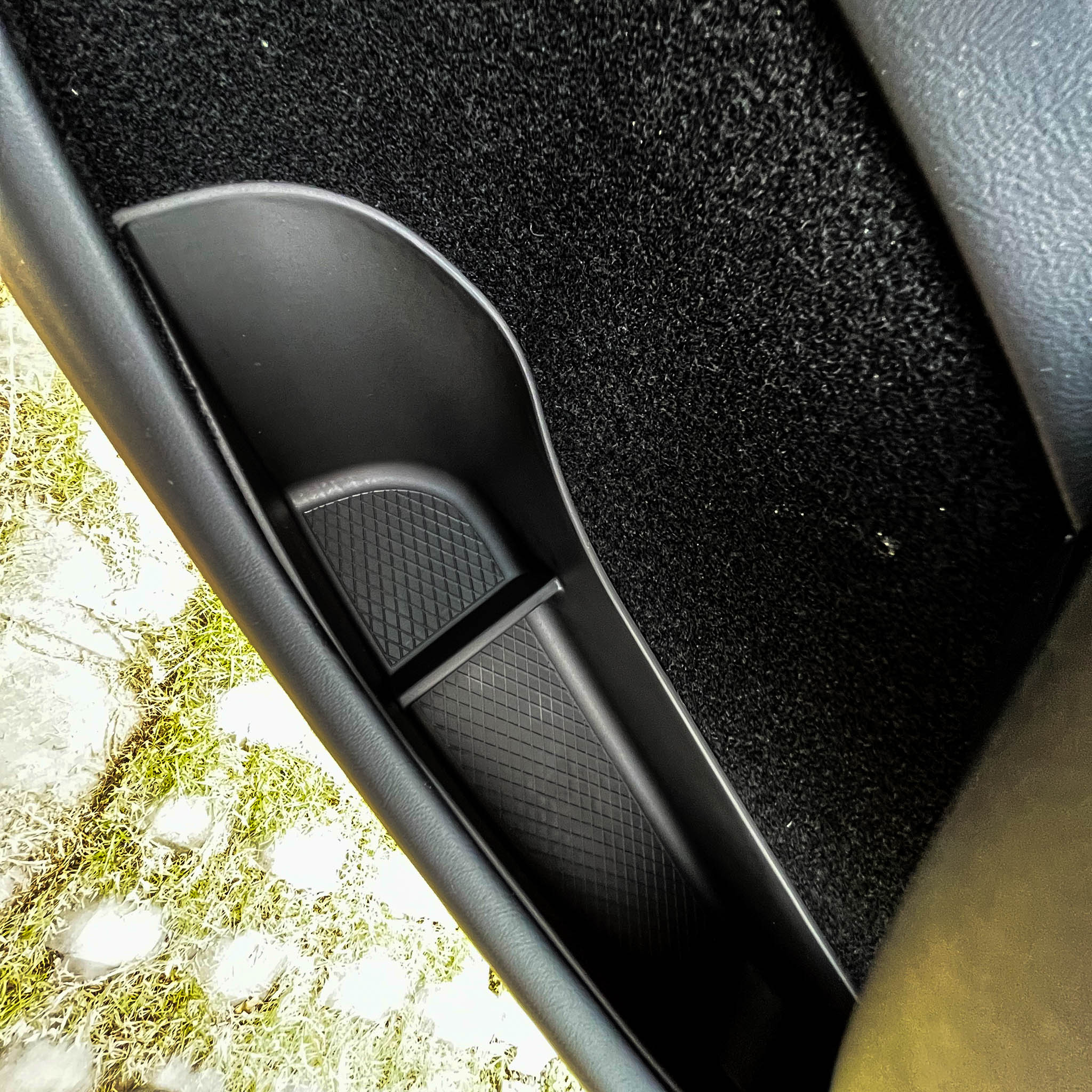 Door Side Storage Box for Tesla Model 3 Highland 2024+