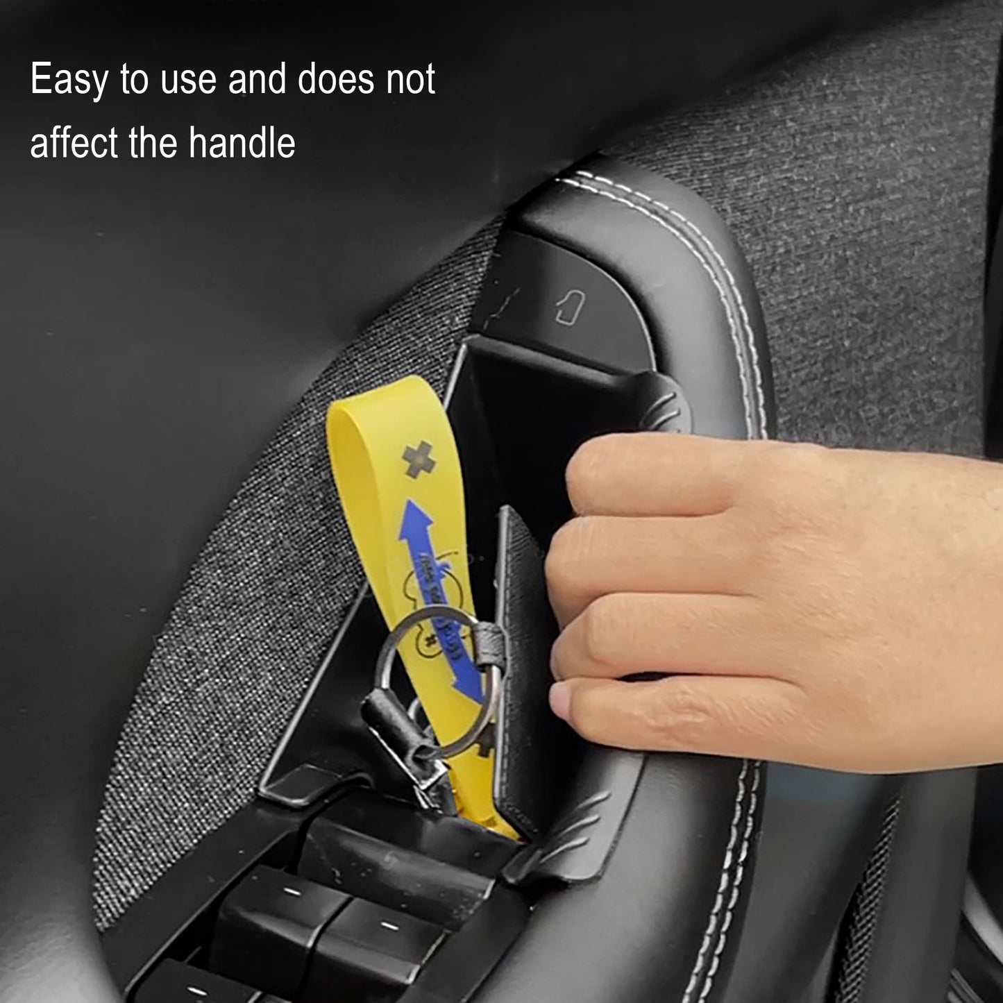 Door Storage Box for Tesla Model X