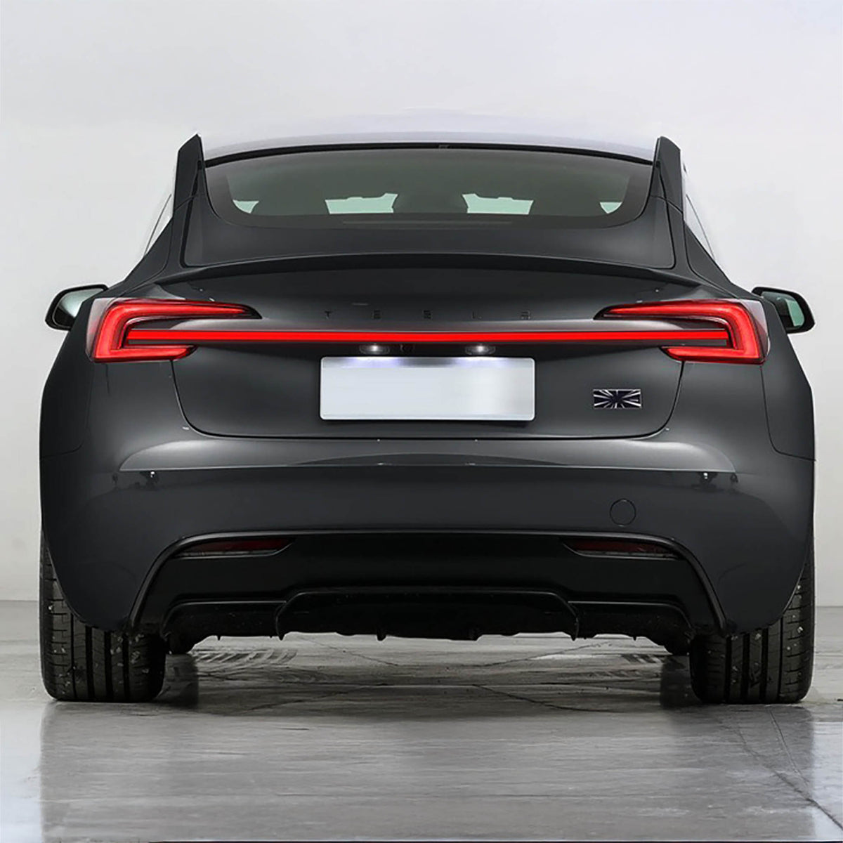 Night Rider Tesla Tesla Model 3 Highland 2024+ Knight Rider Taillight | Dynamic LED ...