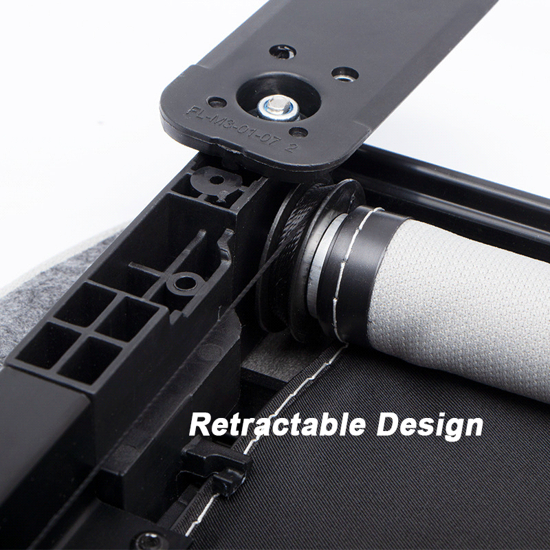 Yeslak Retractable Sunroof Shade for Tesla Model Y/3