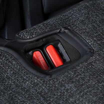 Breathable Seat Pads Mat Cover For Tesla Model 3 & Y