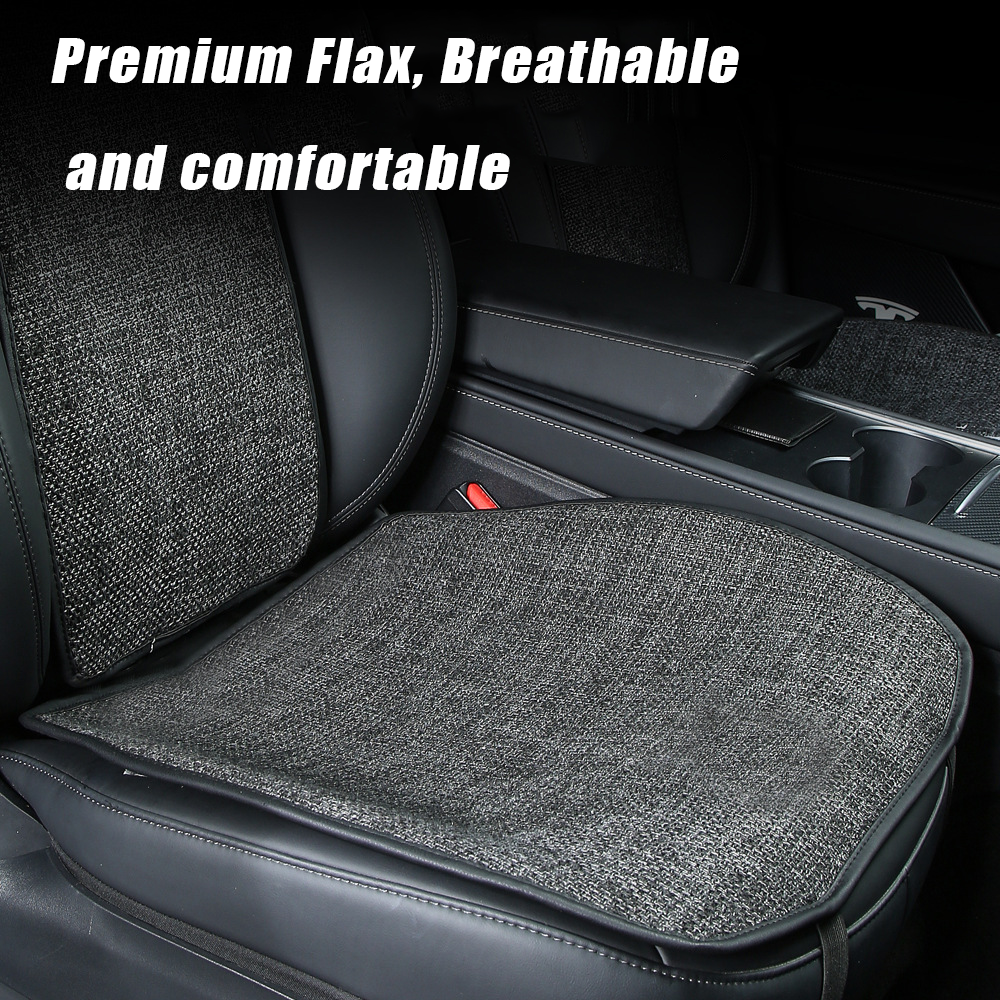 Breathable Seat Pads Mat Cover For Tesla Model 3 & Y