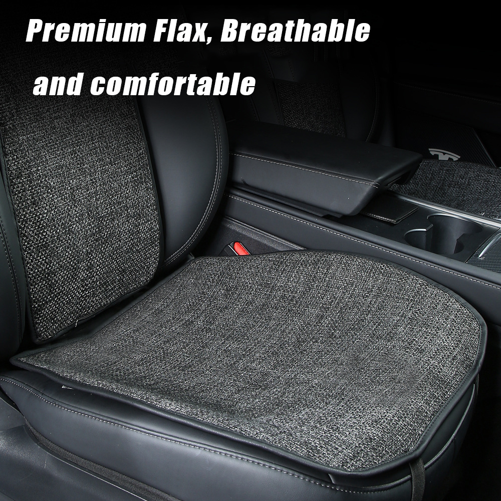 Tesla ModelY/3 Special Seat CushionWinter Car Seat Cushion Monolithi –  TESLAUNCH