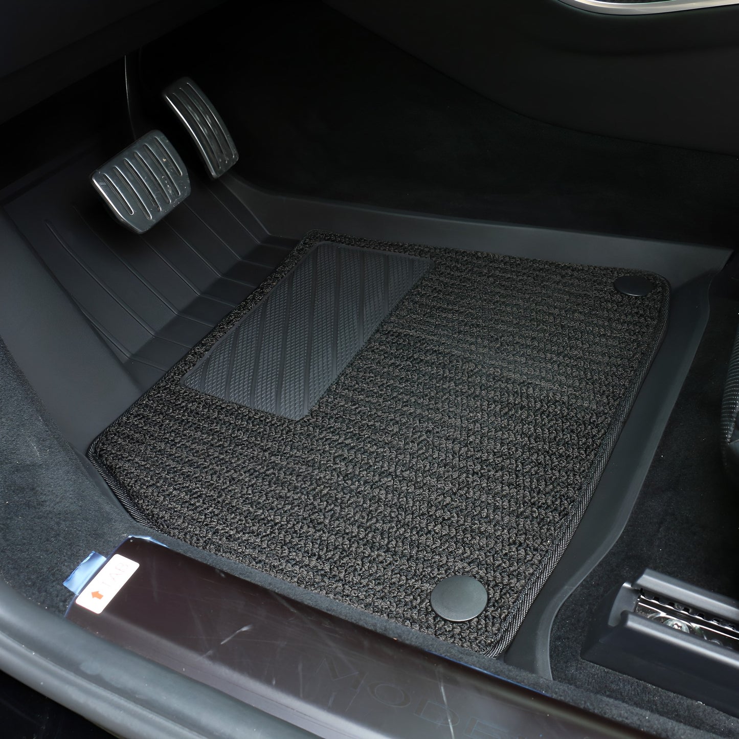 2021-2023 Floor Mats for Tesla Model S (Plaid & Long Range)