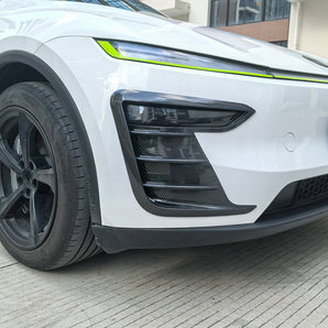 Fog Light Surround Trims for Tesla Model Y/YL 2025-2026