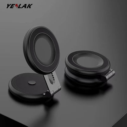 Foldaway Invisible Phone Holder Mount For Tesla 3&Y