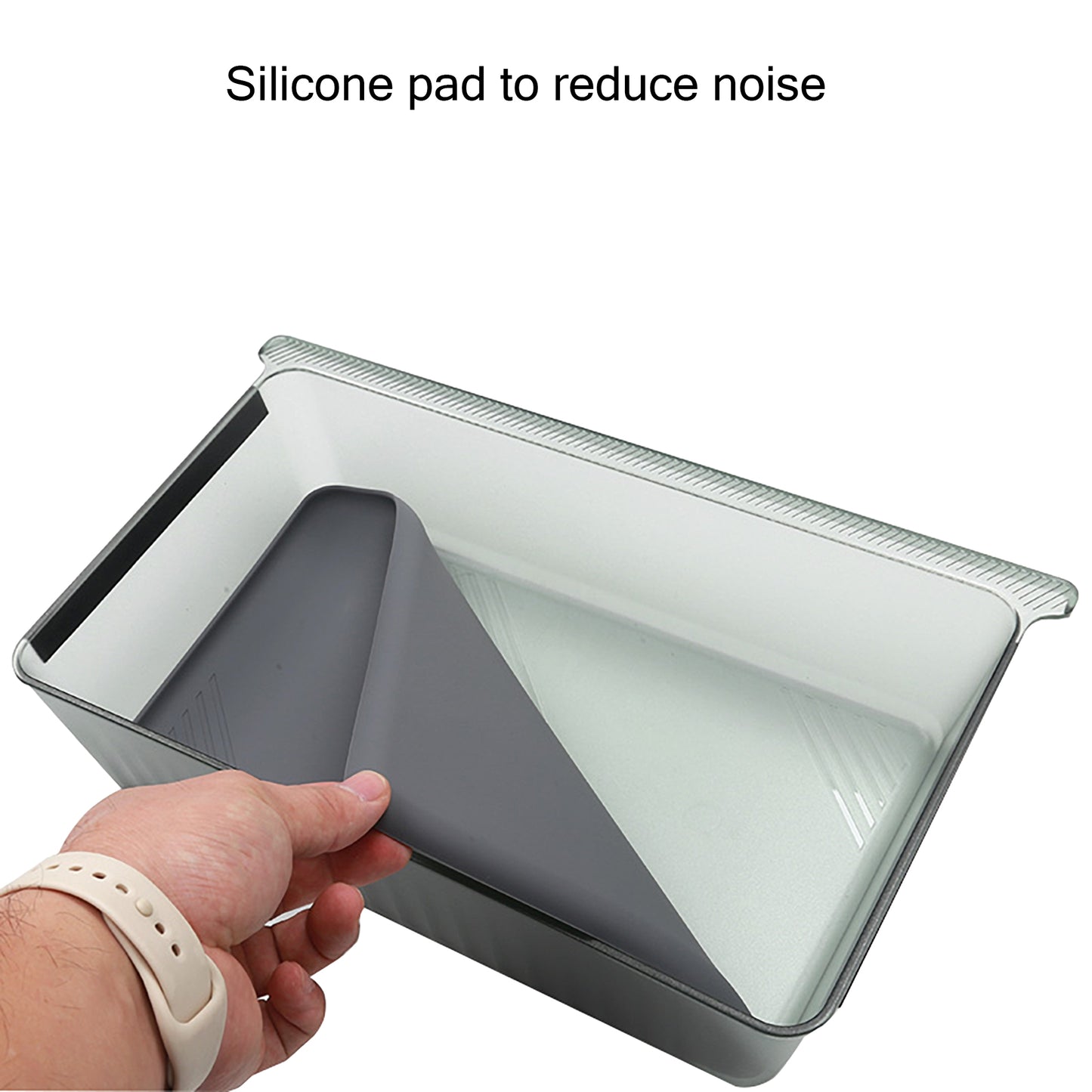 Underseat Storage Box Organizer for Tesla Model X 2021+