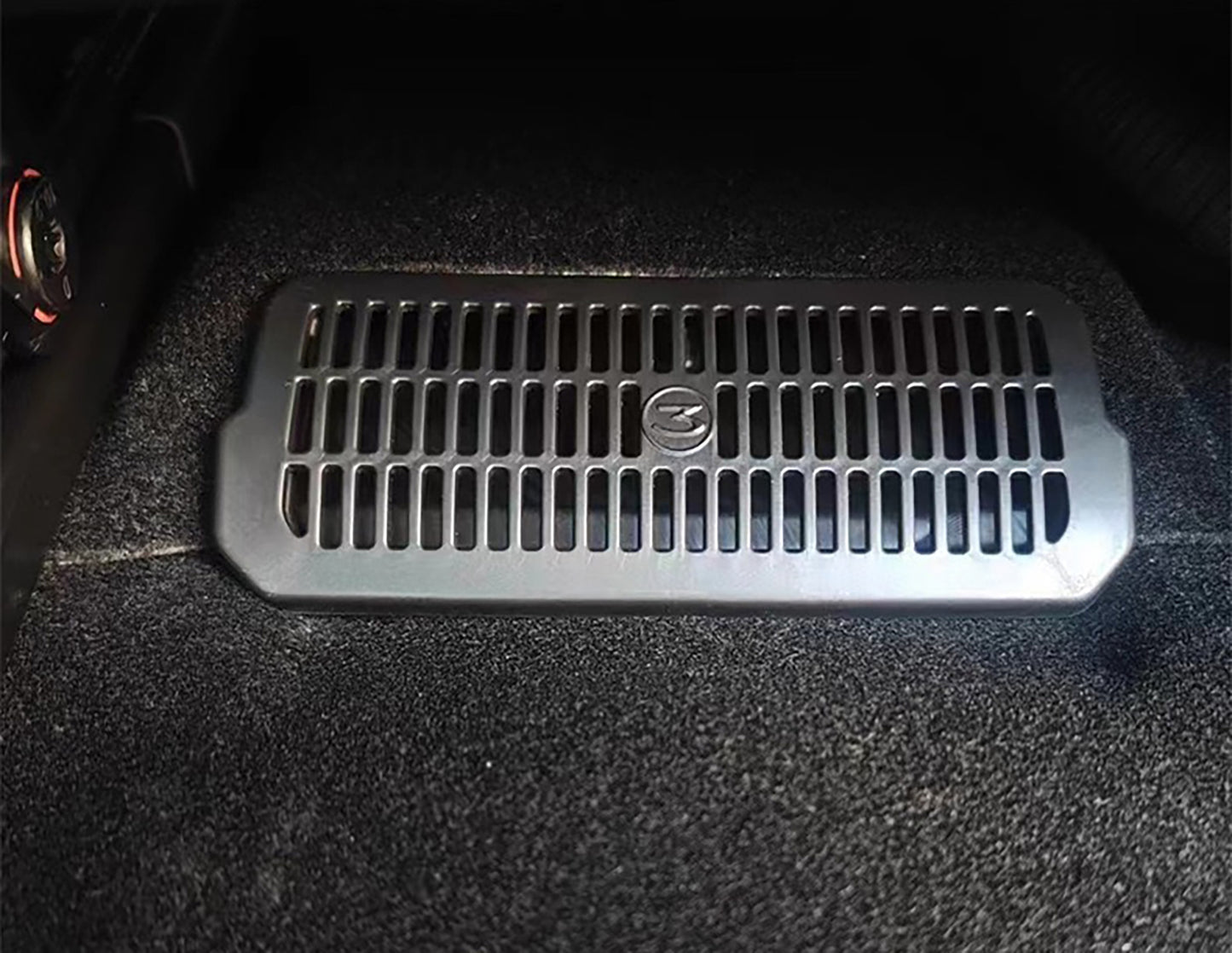 Under Seat Vent Covers For Tesla New Model 3 Highland