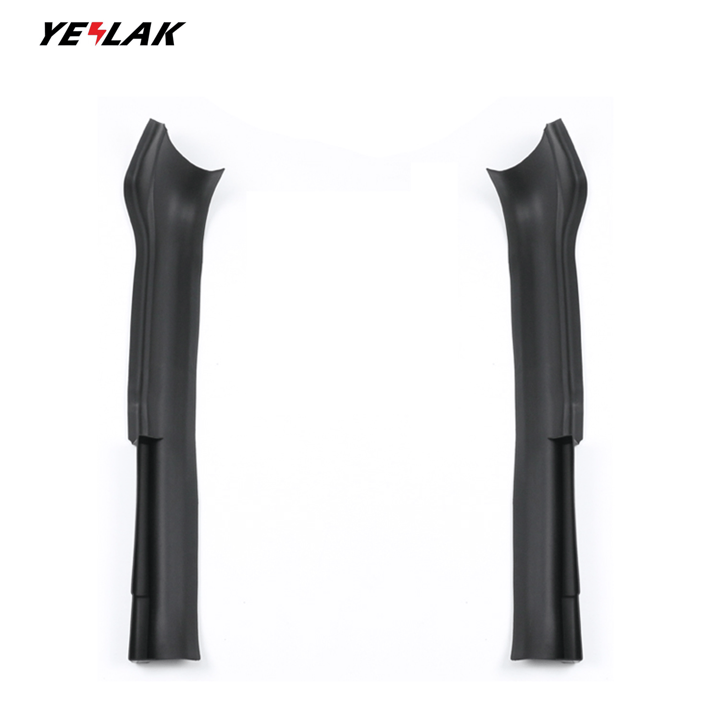 Front Door Sill Covers For Tesla Model Y & 3