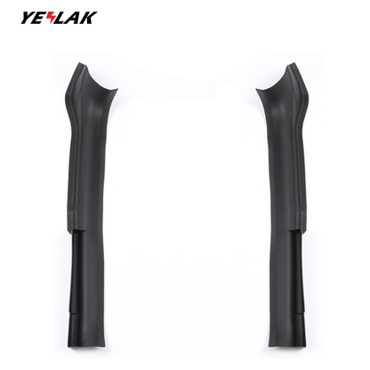 Front Door Sill Covers For Tesla Model Y & 3